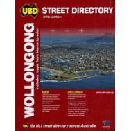 Wollongong Street Directory 20th Edition